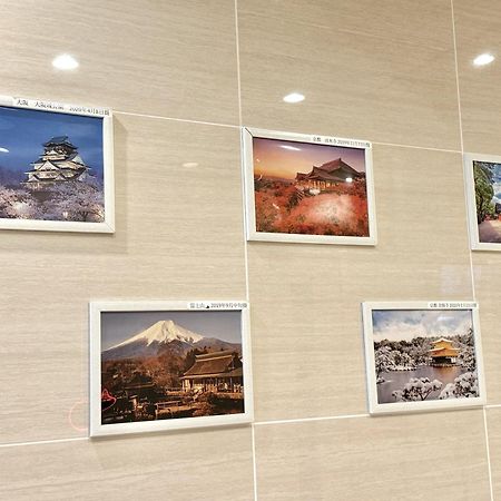 新建大人気黒門市場徒歩3分 道頓堀難波心斎橋徒步7分 日本橋駅徒歩5分東方レジデンス Ōsaka Exterior foto