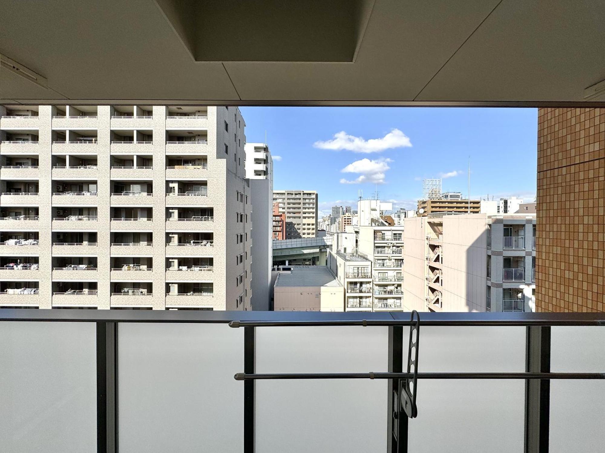 新建大人気黒門市場徒歩3分 道頓堀難波心斎橋徒步7分 日本橋駅徒歩5分東方レジデンス Ōsaka Exterior foto