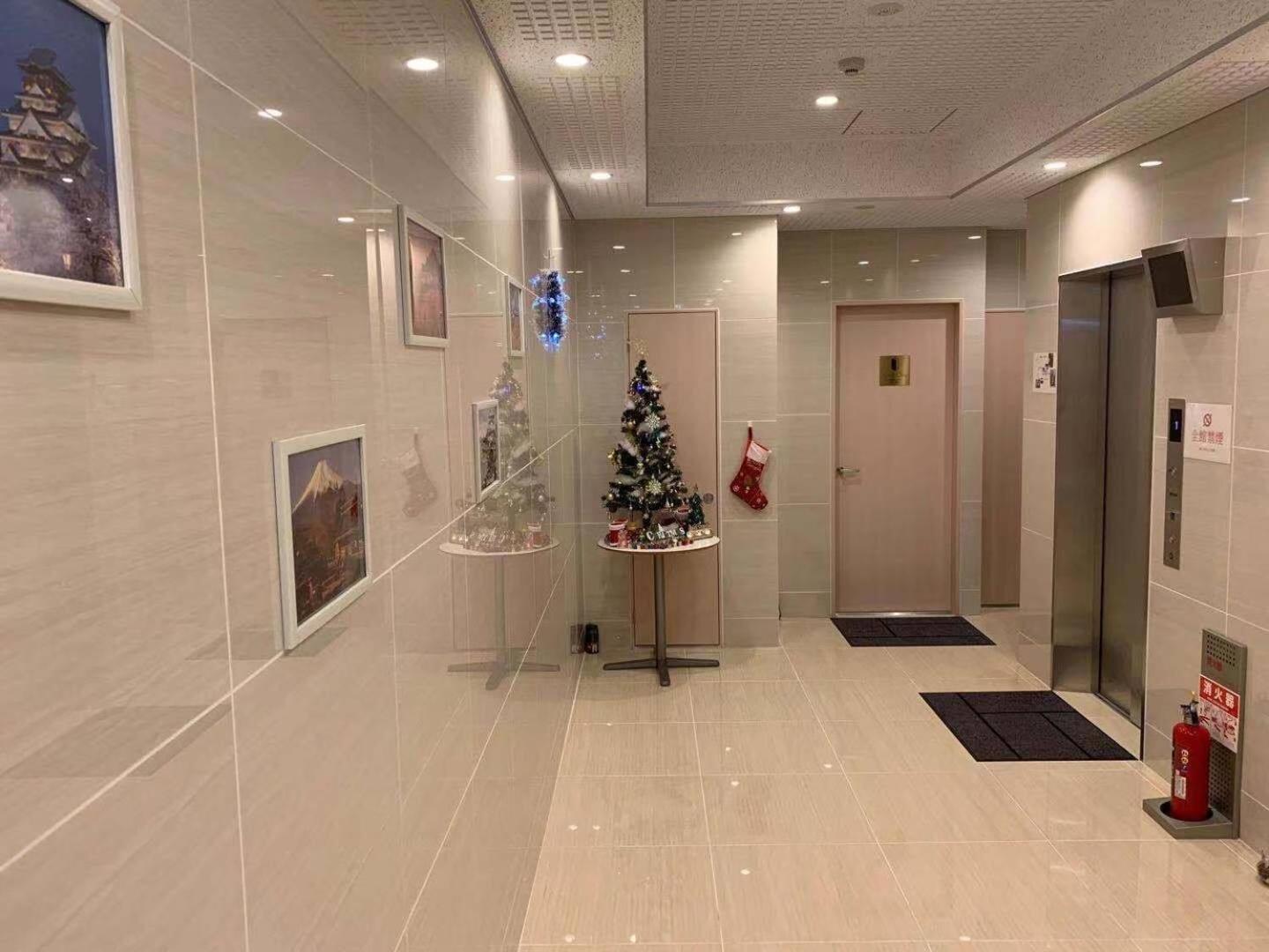 新建大人気黒門市場徒歩3分 道頓堀難波心斎橋徒步7分 日本橋駅徒歩5分東方レジデンス Ōsaka Exterior foto